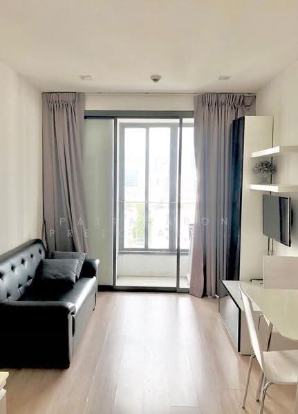 IDEO Mobi Phaya Thai, Bangkok, 505 Si Ayutthaya Road, Thung Phaya Thai, Ratchathewi, Bangkok, 2 Bedrooms, 52 sqm, Condo For Rent, by Pattarapon Preechalertpiriya, 500529165 - DDproperty.com