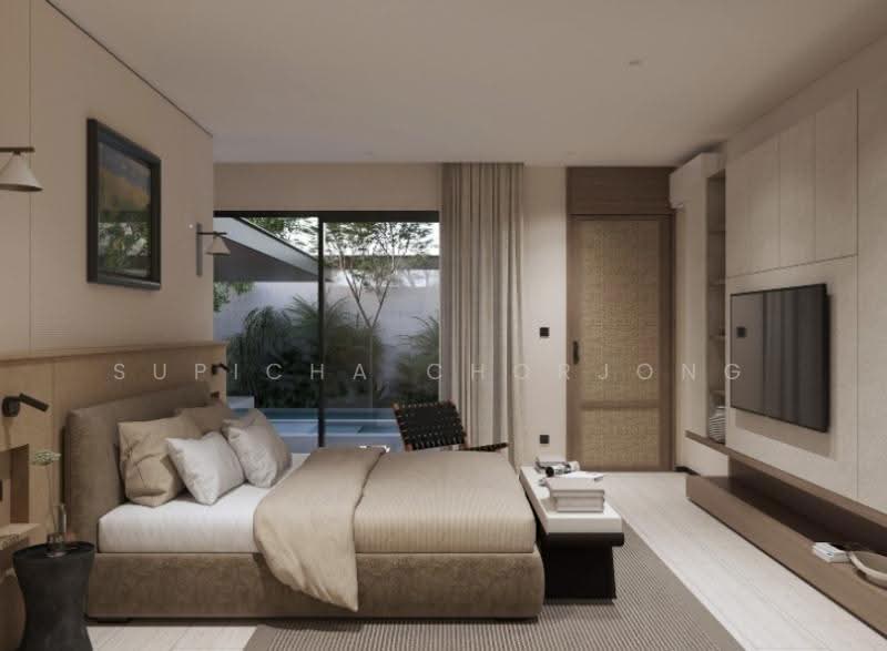 undefined, Chon Buri (Pattaya), Nong Pla Lai, Bang Lamung (Pattaya), Chon Buri (Pattaya), 4 Bedrooms, 461 sqm, Villa For Sale, by Supicha Chorjong, 500529169 - DDproperty.com
