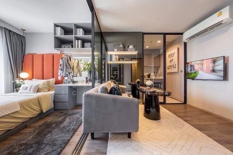 Life Ladprao Valley, Bangkok, Phaholyothin Road, Jom Phon, Chatuchak, Bangkok, 2 Bedrooms, 35 sqm, Condo For Rent, by Pattarapon Preechalertpiriya, 500529170 - DDproperty.com