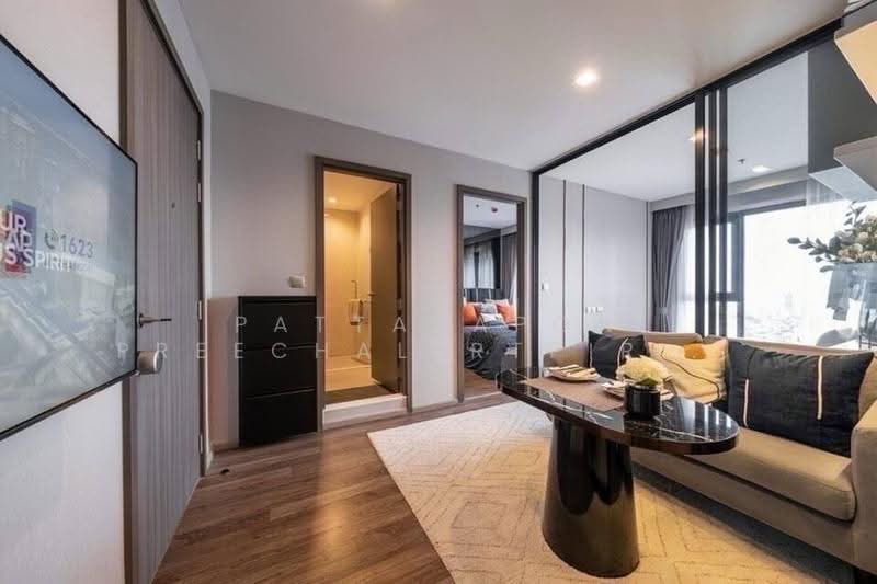 Life Ladprao Valley, Bangkok, Phaholyothin Road, Jom Phon, Chatuchak, Bangkok, 2 Bedrooms, 35 sqm, Condo For Rent, by Pattarapon Preechalertpiriya, 500529170 - DDproperty.com
