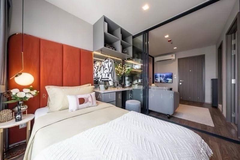 Life Ladprao Valley, Bangkok, Phaholyothin Road, Jom Phon, Chatuchak, Bangkok, 2 Bedrooms, 35 sqm, Condo For Rent, by Pattarapon Preechalertpiriya, 500529170 - DDproperty.com