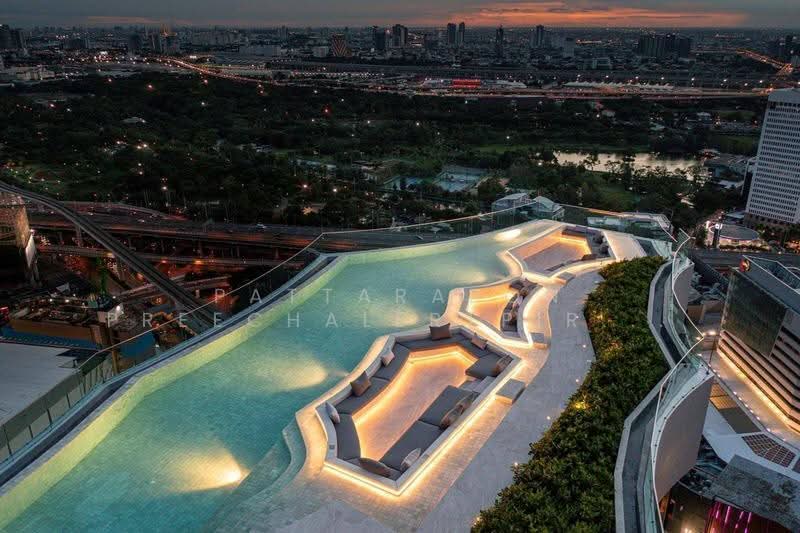 Life Ladprao Valley, Bangkok, Phaholyothin Road, Jom Phon, Chatuchak, Bangkok, 2 Bedrooms, 35 sqm, Condo For Rent, by Pattarapon Preechalertpiriya, 500529170 - DDproperty.com