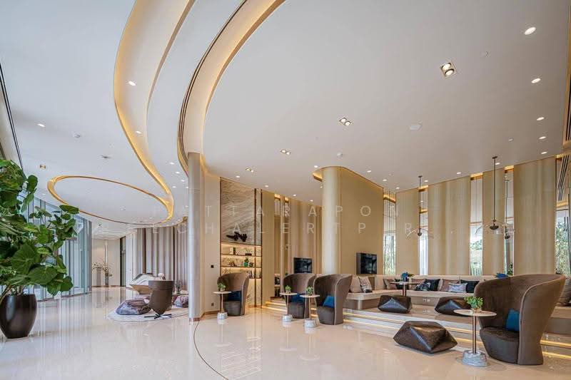 Life Ladprao Valley, Bangkok, Phaholyothin Road, Jom Phon, Chatuchak, Bangkok, 2 Bedrooms, 35 sqm, Condo For Rent, by Pattarapon Preechalertpiriya, 500529170 - DDproperty.com