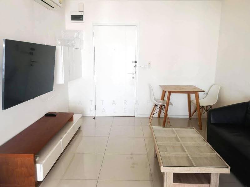 Aspire Sukhumvit 48, Bangkok, Sukhumvit Road, Phra Kanong, Khlong Toei, Bangkok, 1 Bedroom, 38 sqm, Condo For Rent, by Pattarapon Preechalertpiriya, 500529177 - DDproperty.com