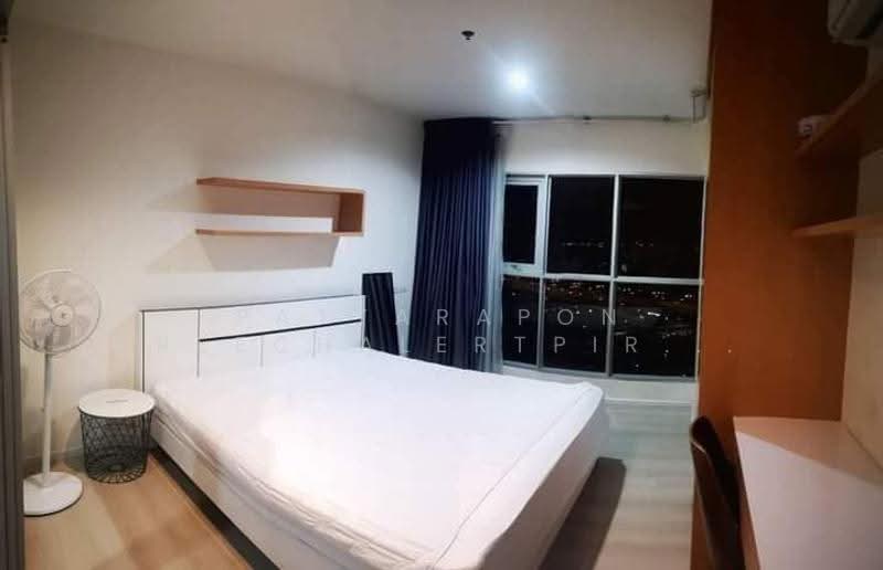 Aspire Sukhumvit 48, Bangkok, Sukhumvit Road, Phra Kanong, Khlong Toei, Bangkok, 1 Bedroom, 38 sqm, Condo For Rent, by Pattarapon Preechalertpiriya, 500529177 - DDproperty.com