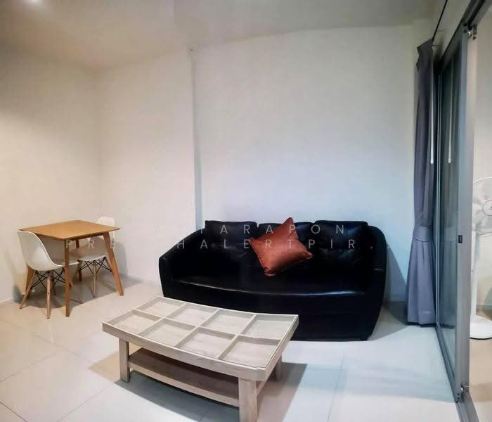 Aspire Sukhumvit 48, Bangkok, Sukhumvit Road, Phra Kanong, Khlong Toei, Bangkok, 1 Bedroom, 38 sqm, Condo For Rent, by Pattarapon Preechalertpiriya, 500529177 - DDproperty.com
