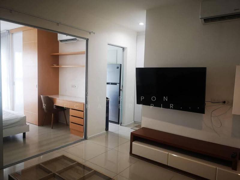 Aspire Sukhumvit 48, Bangkok, Sukhumvit Road, Phra Kanong, Khlong Toei, Bangkok, 1 Bedroom, 38 sqm, Condo For Rent, by Pattarapon Preechalertpiriya, 500529177 - DDproperty.com