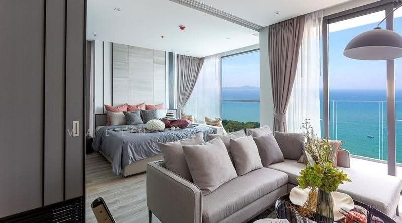 Andromeda Condominium, Chon Buri (Pattaya), Soi Kasetsin 11, Nong Pru, Bang Lamung (Pattaya), Chon Buri (Pattaya), 1 Bedroom, 54 sqm, Condo For Sale, by Valen Lokunpai , 500529178 - DDproperty.com