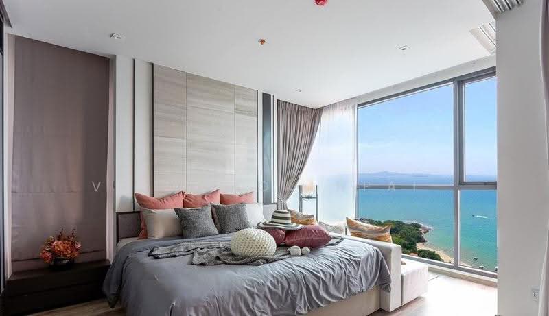 Andromeda Condominium, Chon Buri (Pattaya), Soi Kasetsin 11, Nong Pru, Bang Lamung (Pattaya), Chon Buri (Pattaya), 1 Bedroom, 54 sqm, Condo For Sale, by Valen Lokunpai , 500529178 - DDproperty.com