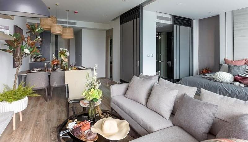 Andromeda Condominium, Chon Buri (Pattaya), Soi Kasetsin 11, Nong Pru, Bang Lamung (Pattaya), Chon Buri (Pattaya), 1 Bedroom, 54 sqm, Condo For Sale, by Valen Lokunpai , 500529178 - DDproperty.com