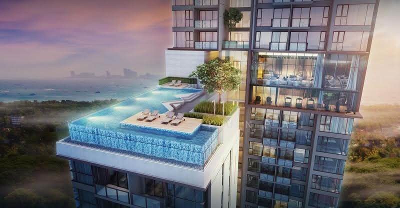 Andromeda Condominium, Chon Buri (Pattaya), Soi Kasetsin 11, Nong Pru, Bang Lamung (Pattaya), Chon Buri (Pattaya), 1 Bedroom, 54 sqm, Condo For Sale, by Valen Lokunpai , 500529178 - DDproperty.com