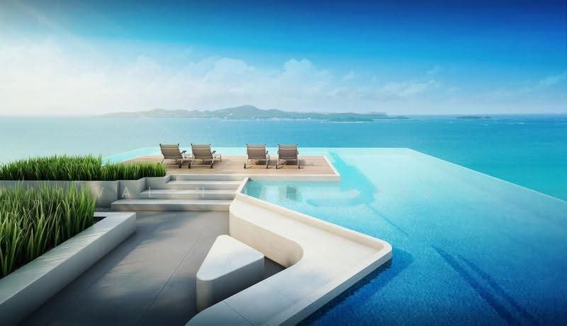 Andromeda Condominium, Chon Buri (Pattaya), Soi Kasetsin 11, Nong Pru, Bang Lamung (Pattaya), Chon Buri (Pattaya), 1 Bedroom, 54 sqm, Condo For Sale, by Valen Lokunpai , 500529178 - DDproperty.com