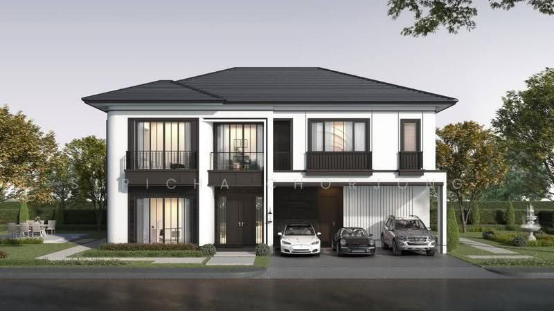 CHIEFTAIN by Patta, Chon Buri (Pattaya), National Highway No.36, Nong Pla Lai, Bang Lamung (Pattaya), Chon Buri (Pattaya), 4 Bedrooms, 300 sqm, Single Detached House For Sale, by Supicha Chorjong, 500529179 - DDproperty.com