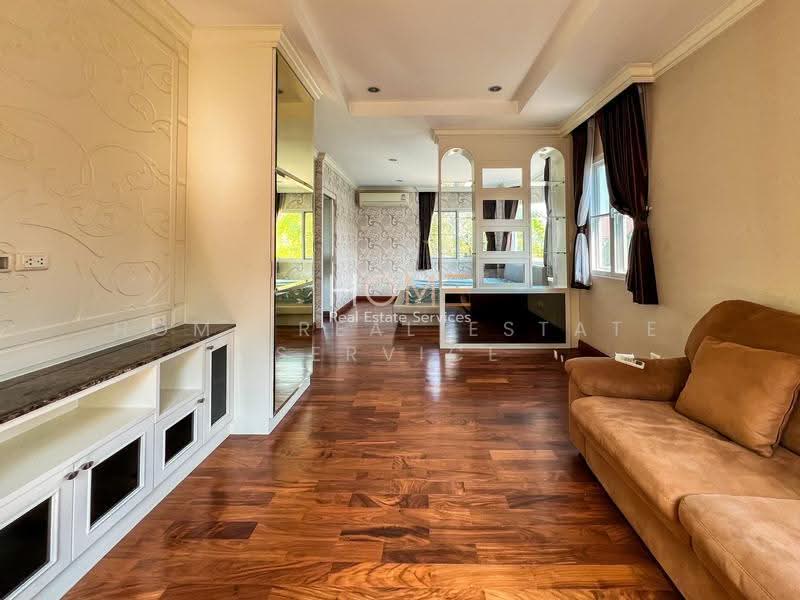 Laddarom Chaiyaphruk-Chaengwattana, Nonthaburi, Chaiyapruek Road, Khlong Phra Udom, Pak Kret, Nonthaburi, 3 Bedrooms, 180 sqm, Single Detached House For Sale, by HOME Real Estate Service, 500529182 - DDproperty.com