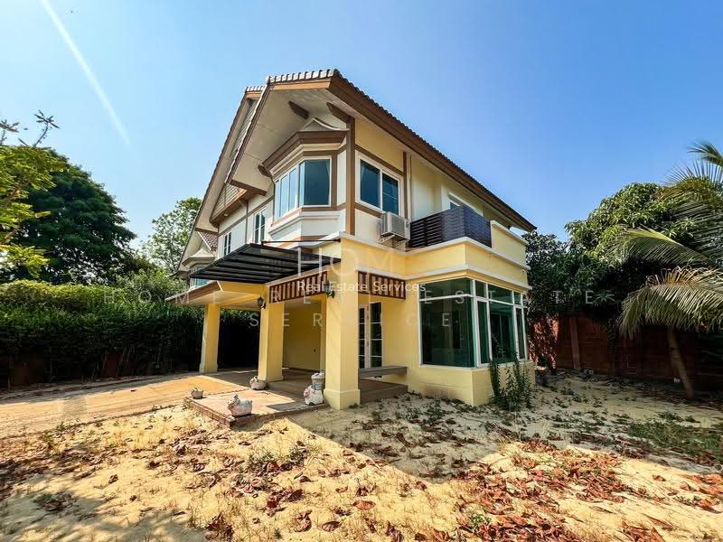 Laddarom Chaiyaphruk-Chaengwattana, Nonthaburi, Chaiyapruek Road, Khlong Phra Udom, Pak Kret, Nonthaburi, 3 Bedrooms, 180 sqm, Single Detached House For Sale, by HOME Real Estate Service, 500529182 - DDproperty.com