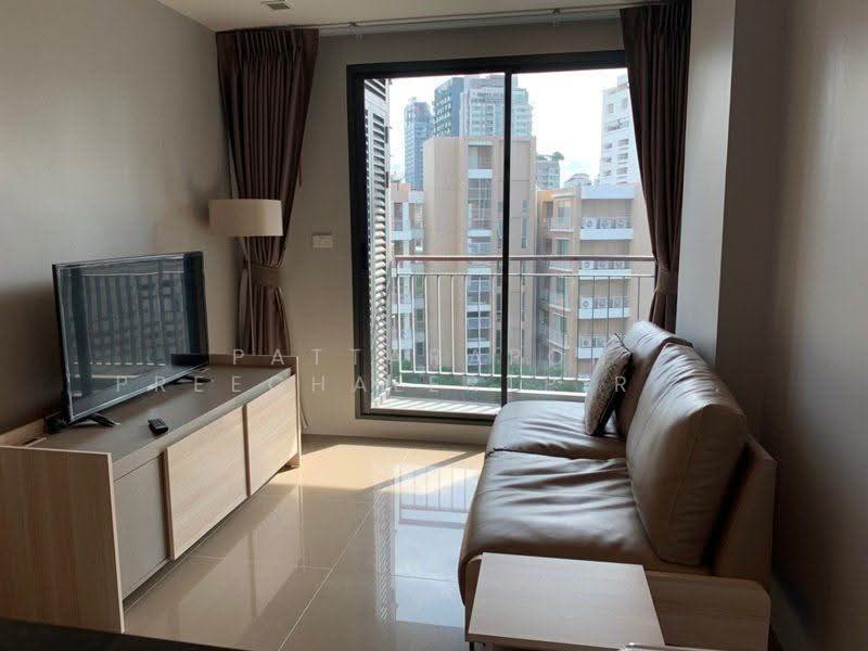 Mirage Sukhumvit 27, Bangkok, 6 Soi Sukhumvit 27, Khlongtoei Nua, Watthana, Bangkok, 1 Bedroom, 35 sqm, Condo For Rent, by Pattarapon Preechalertpiriya, 500529187 - DDproperty.com