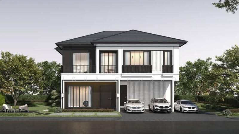 CHIEFTAIN by Patta, Chon Buri (Pattaya), National Highway No.36, Nong Pla Lai, Bang Lamung (Pattaya), Chon Buri (Pattaya), 4 Bedrooms, 260 sqm, Single Detached House For Sale, by Supicha Chorjong, 500529188 - DDproperty.com
