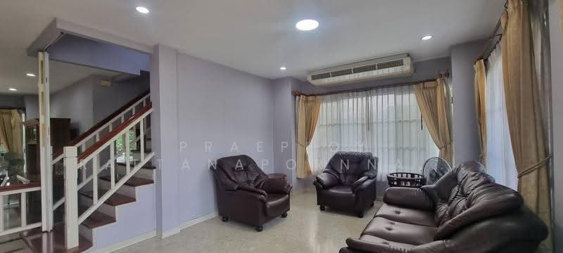 Nantawan Suanluang Rama 9, Bangkok, Chaloem Phra Kiat Rama 9, Soi 62, Dok Mai, Prawet, Bangkok, 5 Bedrooms, 300 sqm, Single Detached House For Rent, by Praeploy Rattanapornnapapatch, 500529189 - DDproperty.com