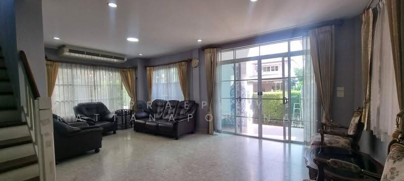 Nantawan Suanluang Rama 9, Bangkok, Chaloem Phra Kiat Rama 9, Soi 62, Dok Mai, Prawet, Bangkok, 5 Bedrooms, 300 sqm, Single Detached House For Rent, by Praeploy Rattanapornnapapatch, 500529189 - DDproperty.com
