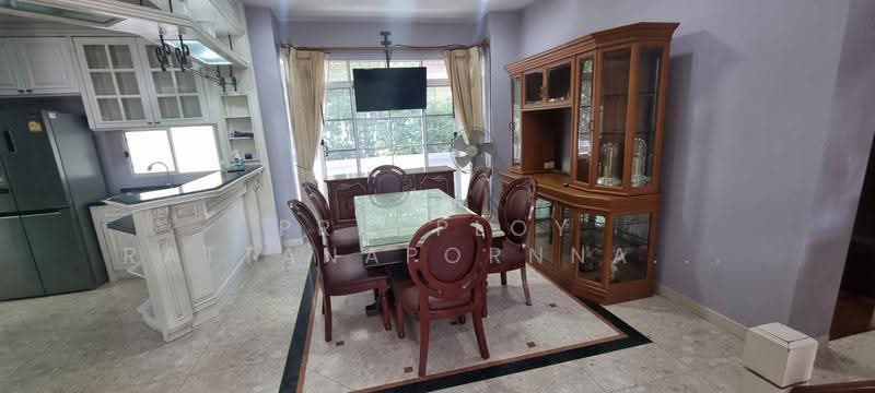Nantawan Suanluang Rama 9, Bangkok, Chaloem Phra Kiat Rama 9, Soi 62, Dok Mai, Prawet, Bangkok, 5 Bedrooms, 300 sqm, Single Detached House For Rent, by Praeploy Rattanapornnapapatch, 500529189 - DDproperty.com