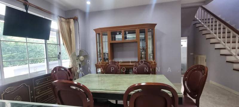 Nantawan Suanluang Rama 9, Bangkok, Chaloem Phra Kiat Rama 9, Soi 62, Dok Mai, Prawet, Bangkok, 5 Bedrooms, 300 sqm, Single Detached House For Rent, by Praeploy Rattanapornnapapatch, 500529189 - DDproperty.com