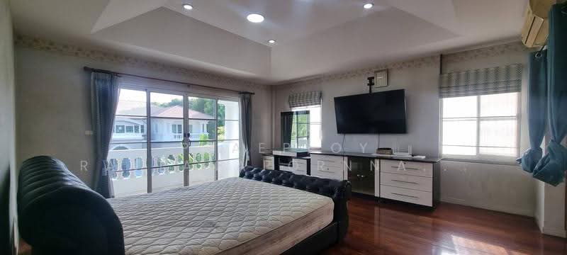 Nantawan Suanluang Rama 9, Bangkok, Chaloem Phra Kiat Rama 9, Soi 62, Dok Mai, Prawet, Bangkok, 5 Bedrooms, 300 sqm, Single Detached House For Rent, by Praeploy Rattanapornnapapatch, 500529189 - DDproperty.com
