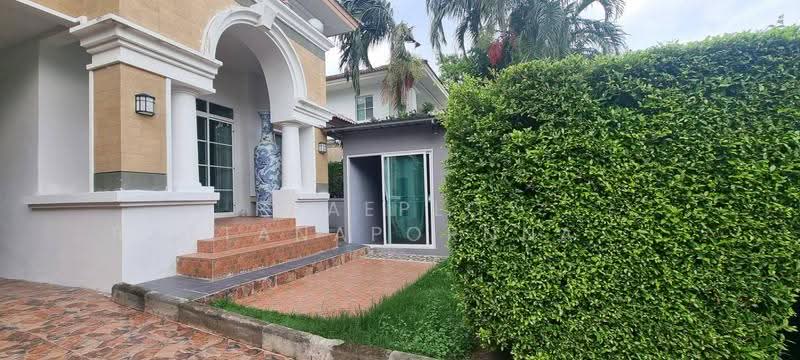 Nantawan Suanluang Rama 9 : บ้านนันทวัน สวนหลวง ร.9, กรุงเทพ, เฉลิมพระเกียรติ ร. 9 ซอย 62, ดอกไม้, ประเวศ, กรุงเทพ, 300 ตร.ม., บ้านเดี่ยว ให้เช่า, โดย Praeploy Rattanapornnapapatch, 500529189 - DDproperty.com