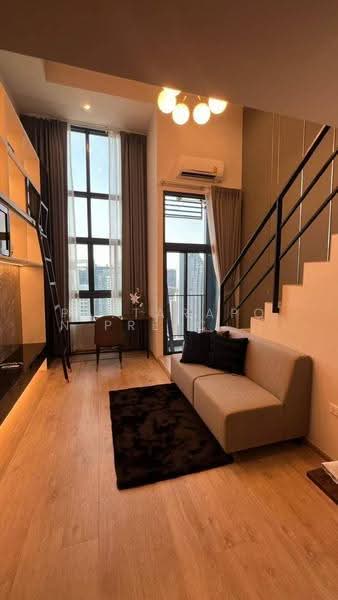 IDEO Rama 9-Asoke, Bangkok, Rama 9 Road, Huai Khwang, Bangkok, 1 Bedroom, 36 sqm, Condo For Rent, by Pattarapon Preechalertpiriya, 500529190 - DDproperty.com
