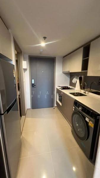 IDEO Rama 9-Asoke, Bangkok, Rama 9 Road, Huai Khwang, Bangkok, 1 Bedroom, 36 sqm, Condo For Rent, by Pattarapon Preechalertpiriya, 500529190 - DDproperty.com