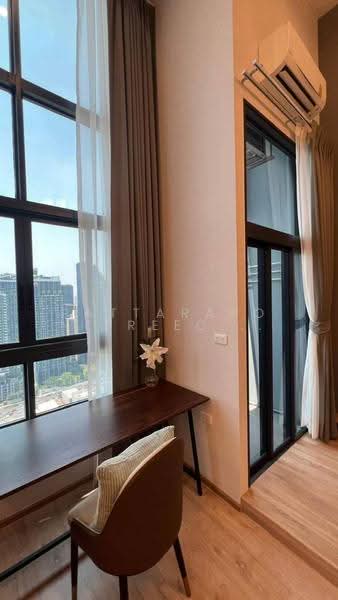 IDEO Rama 9-Asoke, Bangkok, Rama 9 Road, Huai Khwang, Bangkok, 1 Bedroom, 36 sqm, Condo For Rent, by Pattarapon Preechalertpiriya, 500529190 - DDproperty.com