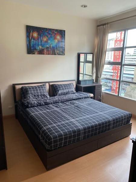 Baan Klang Krung Siam-Pathumwan, Bangkok, Petchburi Road, Thanon Phetchaburi, Ratchathewi, Bangkok, 2 Bedrooms, 68 sqm, Condo For Rent, by Ratchanon Songthammakul, 500529193 - DDproperty.com