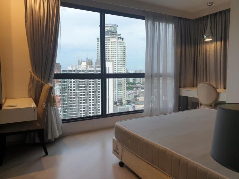 Rhythm Sukhumvit 44/1, Bangkok, Sukhumvit Road, Phra Kanong, Khlong Toei, Bangkok, 2 Bedrooms, 68 sqm, Condo For Rent, by Pattarapon Preechalertpiriya, 500529195 - DDproperty.com