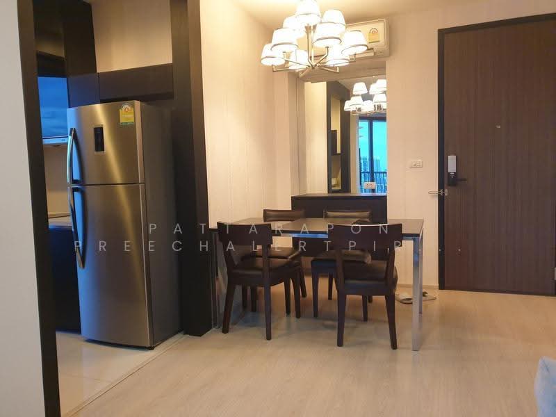 Rhythm Sukhumvit 44/1, Bangkok, Sukhumvit Road, Phra Kanong, Khlong Toei, Bangkok, 2 Bedrooms, 68 sqm, Condo For Rent, by Pattarapon Preechalertpiriya, 500529195 - DDproperty.com