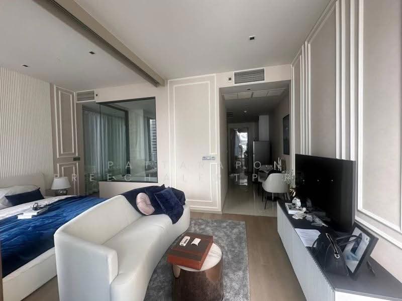 ASHTON Silom, Bangkok, 166 Silom Road, Bang Rak, Bangkok, 1 Bedroom, 50 sqm, Condo For Rent, by Pattarapon Preechalertpiriya, 500529198 - DDproperty.com
