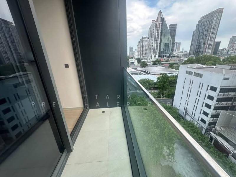 ASHTON Silom, Bangkok, 166 Silom Road, Bang Rak, Bangkok, 1 Bedroom, 50 sqm, Condo For Rent, by Pattarapon Preechalertpiriya, 500529198 - DDproperty.com