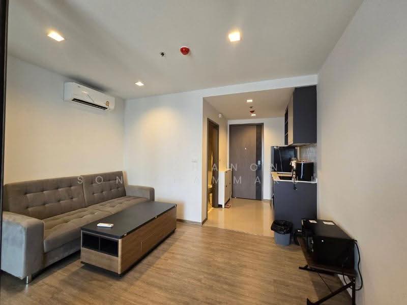 The Line Phahonyothin Park, Bangkok, 1090 Phahonyothin Road, Jom Phon, Chatuchak, Bangkok, 1 Bedroom, 34 sqm, Condo For Rent, by Ratchanon Songthammakul, 500529200 - DDproperty.com