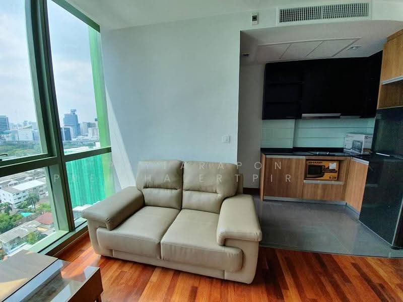 Wish Signature Midtown Siam, Bangkok, 512 Phetchaburi Road, Thanon Phetchaburi, Ratchathewi, Bangkok, 1 Bedroom, 35 sqm, Condo For Rent, by Pattarapon Preechalertpiriya, 500529202 - DDproperty.com