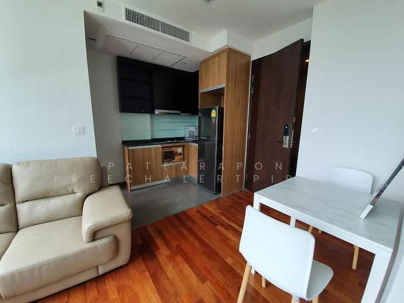 Wish Signature Midtown Siam, Bangkok, 512 Phetchaburi Road, Thanon Phetchaburi, Ratchathewi, Bangkok, 1 Bedroom, 35 sqm, Condo For Rent, by Pattarapon Preechalertpiriya, 500529202 - DDproperty.com