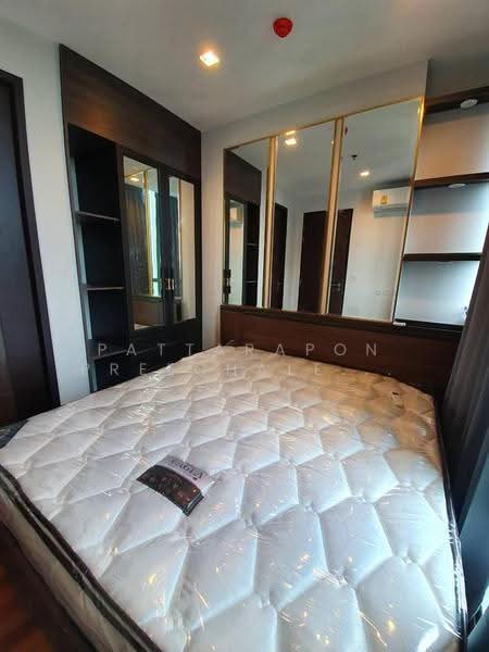 Wish Signature Midtown Siam, Bangkok, 512 Phetchaburi Road, Thanon Phetchaburi, Ratchathewi, Bangkok, 1 Bedroom, 35 sqm, Condo For Rent, by Pattarapon Preechalertpiriya, 500529202 - DDproperty.com