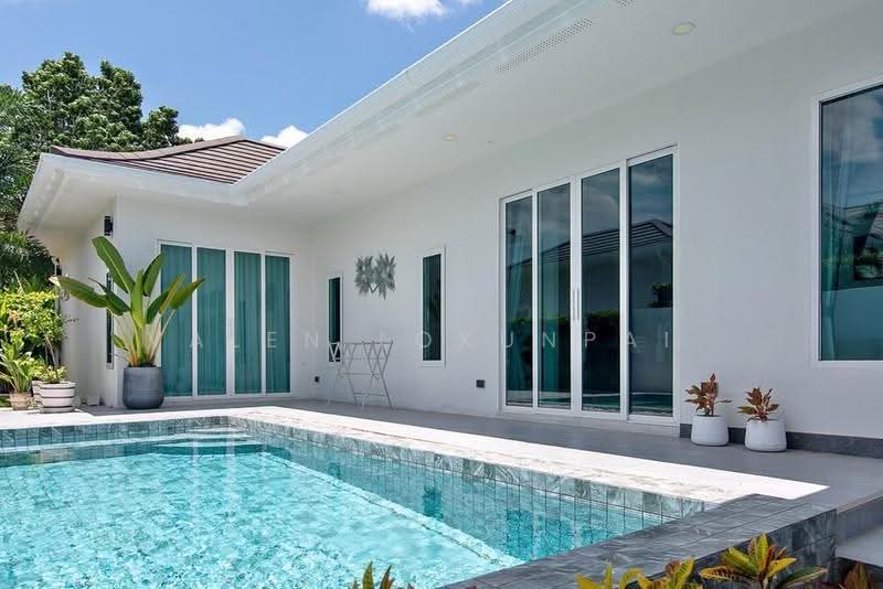 The Pyne Hua Hin 88, Prachuap Khiri Khan, Thap Tai, Hua Hin, Prachuap Khiri Khan, 3 Bedrooms, 180 sqm, Single Detached House For Sale, by Valen Lokunpai , 500529204 - DDproperty.com