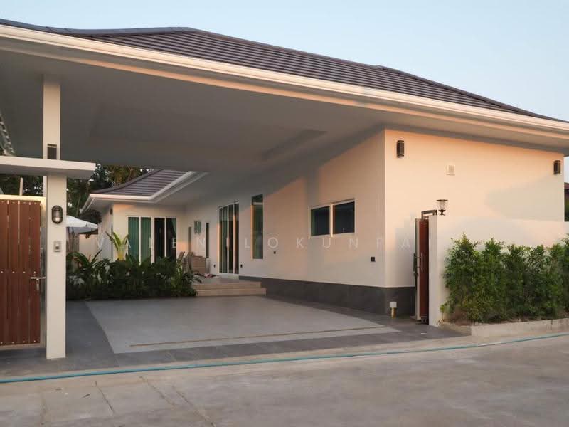 The Pyne Hua Hin 88, Prachuap Khiri Khan, Thap Tai, Hua Hin, Prachuap Khiri Khan, 3 Bedrooms, 180 sqm, Single Detached House For Sale, by Valen Lokunpai , 500529204 - DDproperty.com