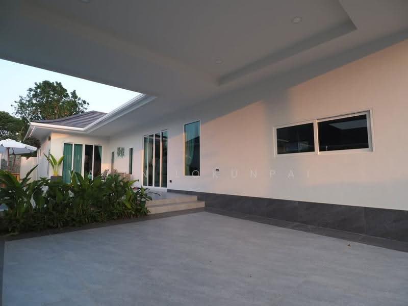 The Pyne Hua Hin 88, Prachuap Khiri Khan, Thap Tai, Hua Hin, Prachuap Khiri Khan, 3 Bedrooms, 180 sqm, Single Detached House For Sale, by Valen Lokunpai , 500529204 - DDproperty.com