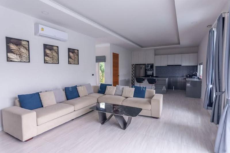 The Pyne Hua Hin 88, Prachuap Khiri Khan, Thap Tai, Hua Hin, Prachuap Khiri Khan, 3 Bedrooms, 180 sqm, Single Detached House For Sale, by Valen Lokunpai , 500529204 - DDproperty.com