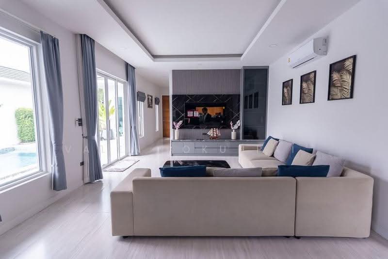The Pyne Hua Hin 88, Prachuap Khiri Khan, Thap Tai, Hua Hin, Prachuap Khiri Khan, 3 Bedrooms, 180 sqm, Single Detached House For Sale, by Valen Lokunpai , 500529204 - DDproperty.com