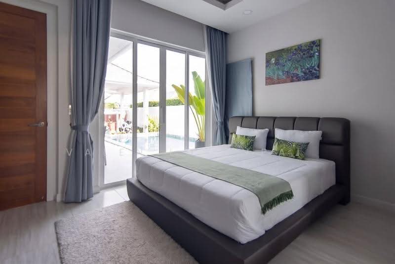The Pyne Hua Hin 88, Prachuap Khiri Khan, Thap Tai, Hua Hin, Prachuap Khiri Khan, 3 Bedrooms, 180 sqm, Single Detached House For Sale, by Valen Lokunpai , 500529204 - DDproperty.com