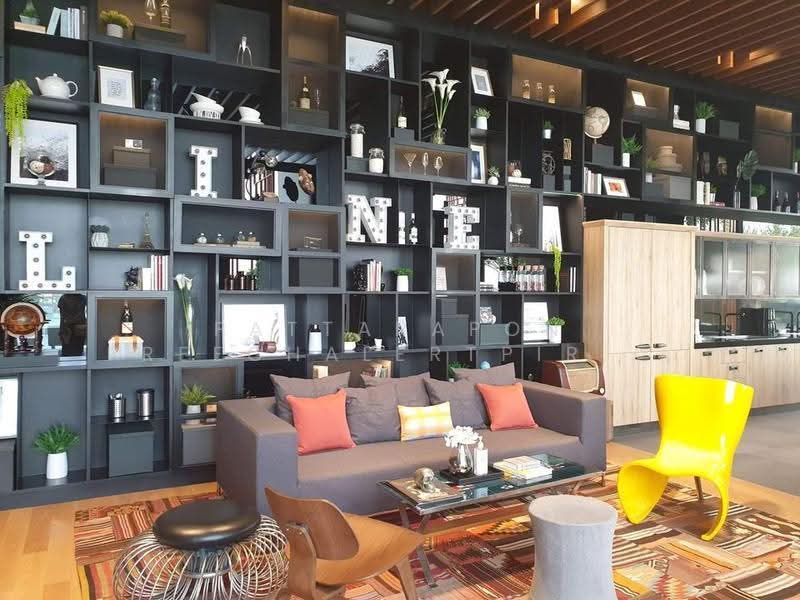 The Line Sukhumvit 101, Bangkok, 3009 Sukhumvit 101 Road, Bang Chak, Phra Khanong, Bangkok, 1 Bedroom, 28 sqm, Condo For Rent, by Pattarapon Preechalertpiriya, 500529205 - DDproperty.com