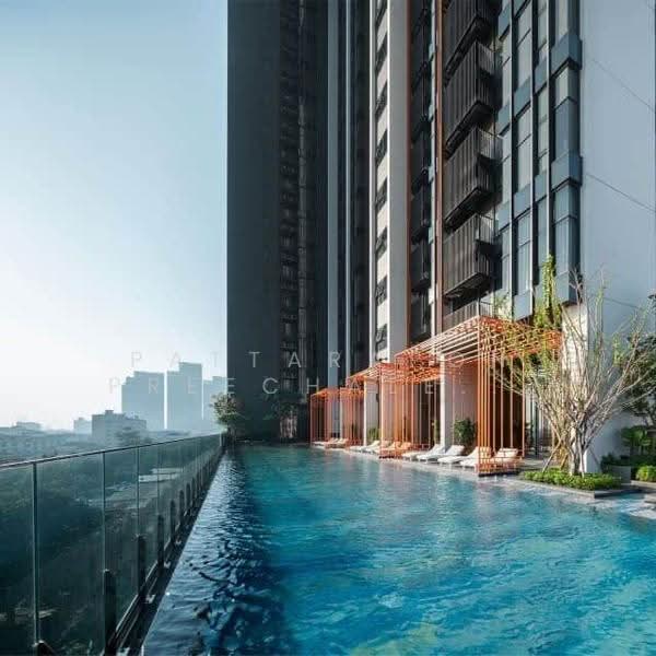 The Line Sukhumvit 101, Bangkok, 3009 Sukhumvit 101 Road, Bang Chak, Phra Khanong, Bangkok, 1 Bedroom, 28 sqm, Condo For Rent, by Pattarapon Preechalertpiriya, 500529205 - DDproperty.com