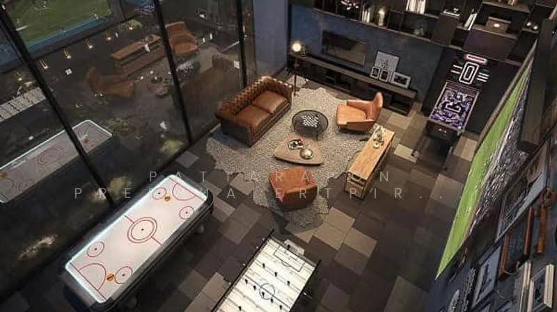 The Line Sukhumvit 101, Bangkok, 3009 Sukhumvit 101 Road, Bang Chak, Phra Khanong, Bangkok, 1 Bedroom, 28 sqm, Condo For Rent, by Pattarapon Preechalertpiriya, 500529205 - DDproperty.com
