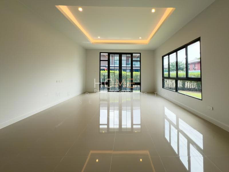 Saransiri Chaiyaphruek-Chaengwattana, Nonthaburi, 58 Thai Chamber of Commerce Road, Bang Tanai, Pak Kret, Nonthaburi, 4 Bedrooms, 263 sqm, Single Detached House For Sale, by HOME Real Estate Service, 500529206 - DDproperty.com