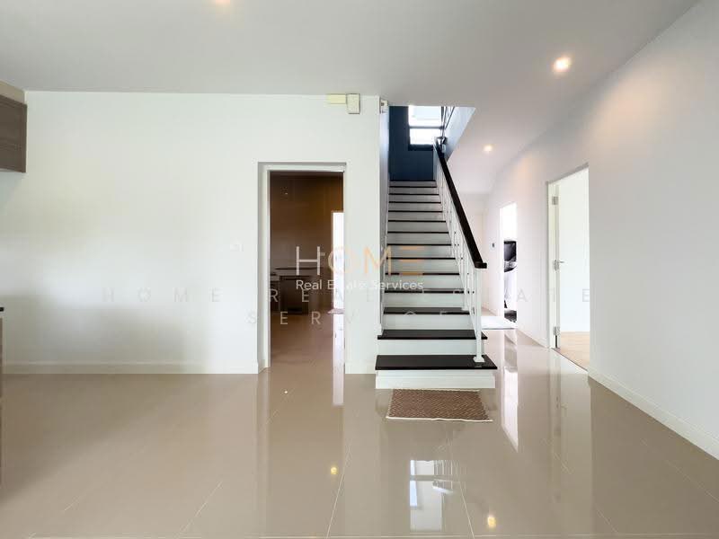 Saransiri Chaiyaphruek-Chaengwattana, Nonthaburi, 58 Thai Chamber of Commerce Road, Bang Tanai, Pak Kret, Nonthaburi, 4 Bedrooms, 263 sqm, Single Detached House For Sale, by HOME Real Estate Service, 500529206 - DDproperty.com